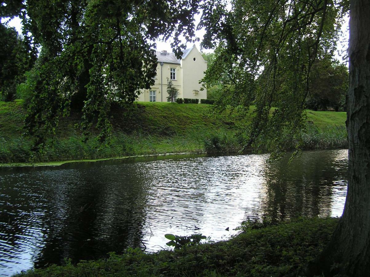 Parkland-Haus Dalwitz Villa Walkendorf Dış mekan fotoğraf